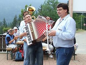 Die Schmalzler - Bayerischer Wald